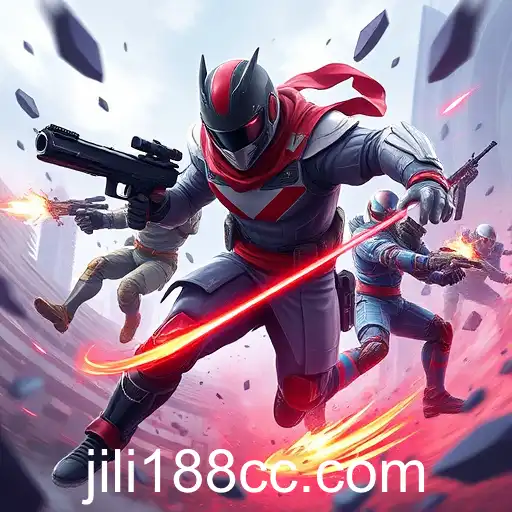 The Thrilling World of Action Games on Jili188