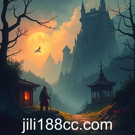 Exploring the World of Adventure Games: The Role of jili188