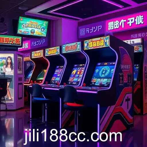 Exploring the Exciting World of Arcade Games: Spotlight on Jili188