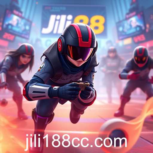 The Evolution of Online Gaming with Jili188