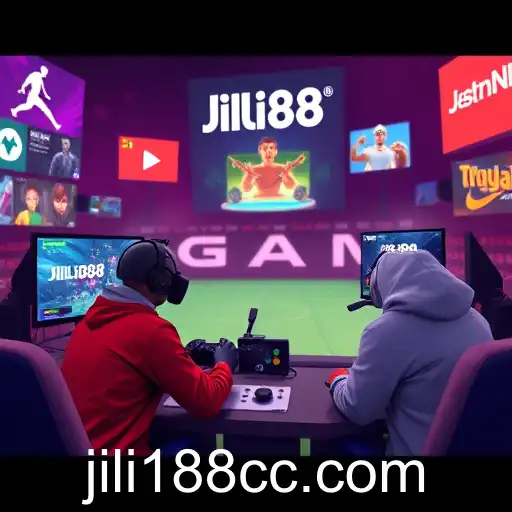 Jili188: The Rise of a Gaming Phenomenon