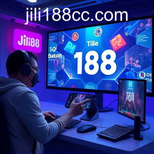 The Rise of Jili188 in the Digital Gaming World