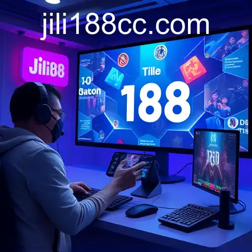 The Rise of Jili188 in the Digital Gaming World