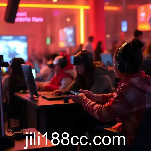 The Rise of Jili188 in 2025: Gaming Trends and Challenges