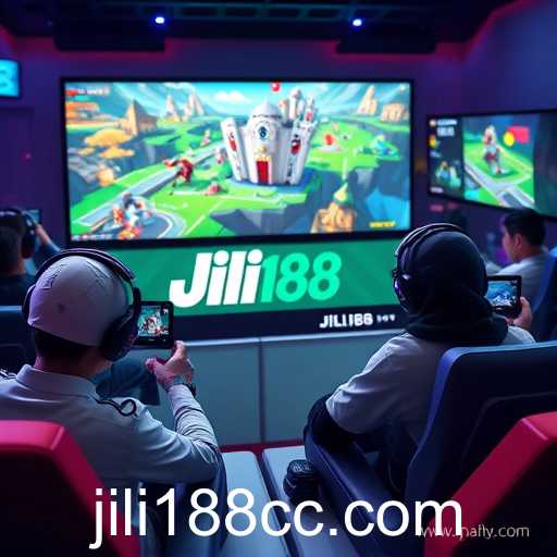 Exploring the Rise of Jili188 in Online Gaming