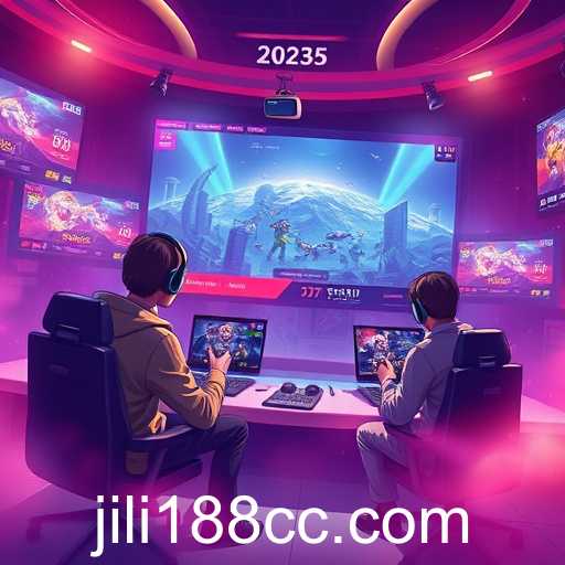 Jili188: A New Frontier in Online Gaming