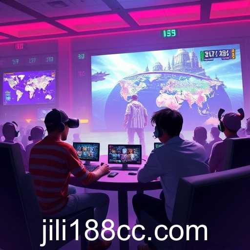 The Rise of Online Gaming in 2025: Jili188's Influence