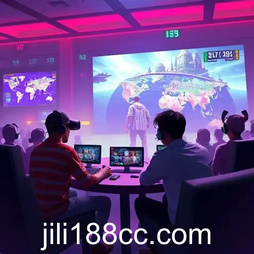 The Rise of Online Gaming in 2025: Jili188's Influence