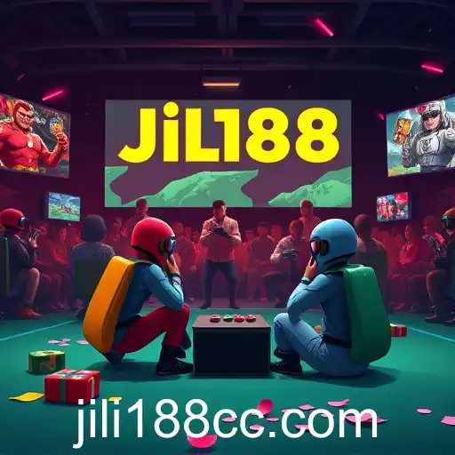 The Rise of Jili188 in the Online Gaming World