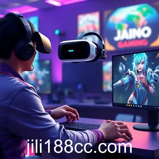 The Rise of Jili188: A New Era in Online Gaming