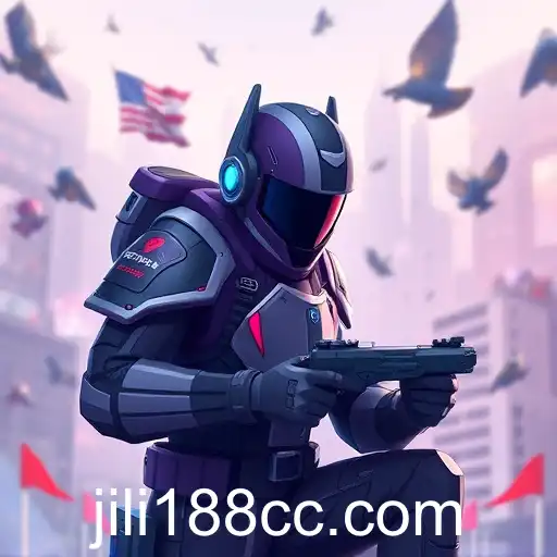 The Rise of Online Gaming: A Focus on Jili188