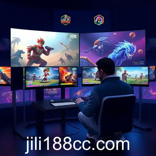 The Rise of Jili188: A Gaming Phenomenon