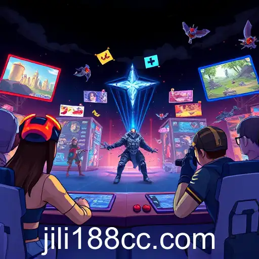 Exploring the World of Multiplayer Games with jili188