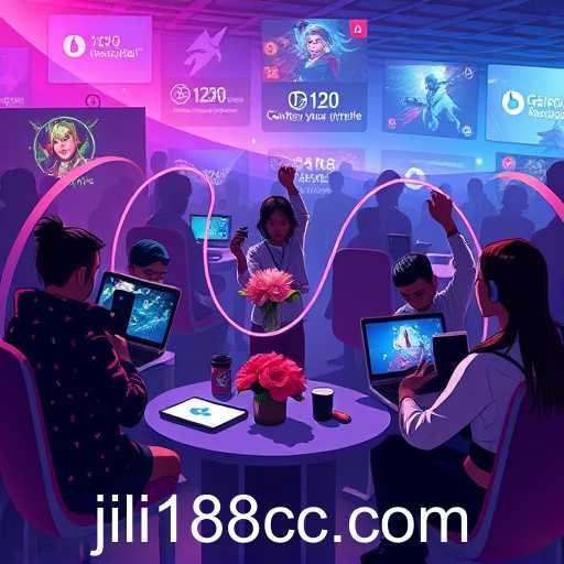 The Rise of Online Gaming Communities