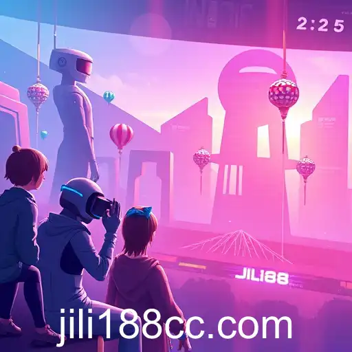 Emergence of Online Entertainment Platforms