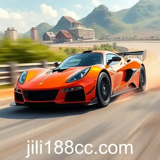Exploring the Thrill: Dive into Racing Games on Jili188