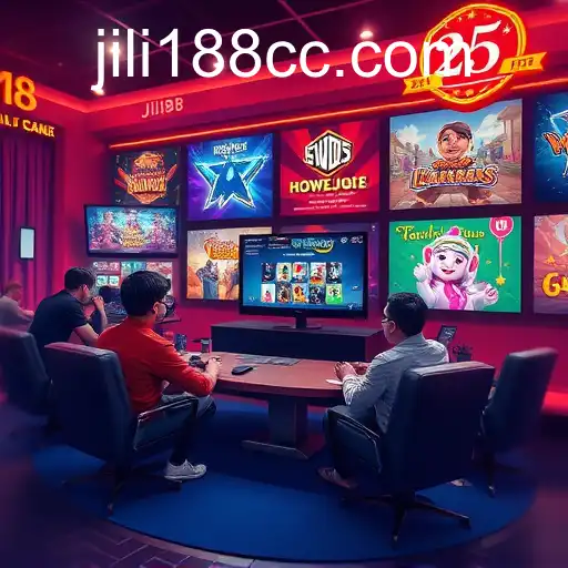The Rise of Jili188 in the Gaming World