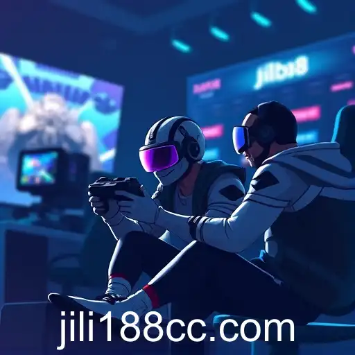 The Rise of Online Gaming with Jili188