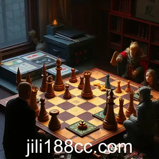The Rise of Online Gaming: A Focus on Jili188