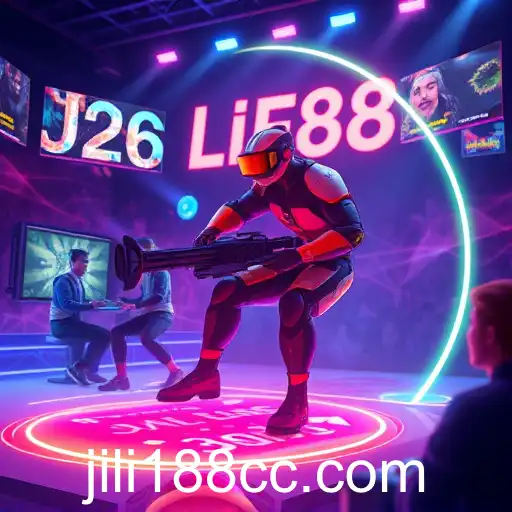 The Rise of Online Gaming Platforms: A Look at Jili188