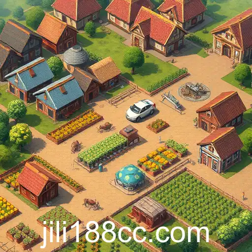 Exploring the Allure of Simulation Games: The Buzz Around 'jili188'