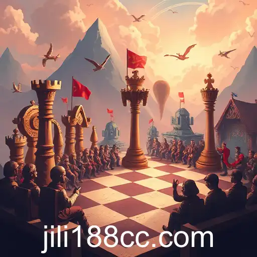 Exploring the World of Strategy Games on Jili188